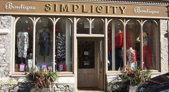 Simplicty Boutique Simplicity Shoes Kenmare