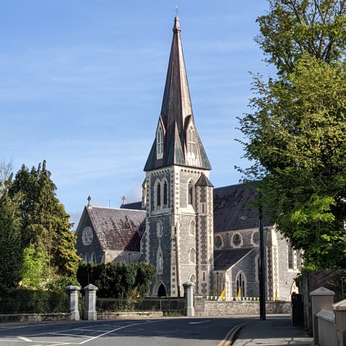 Holy Cross Church - Kenmare