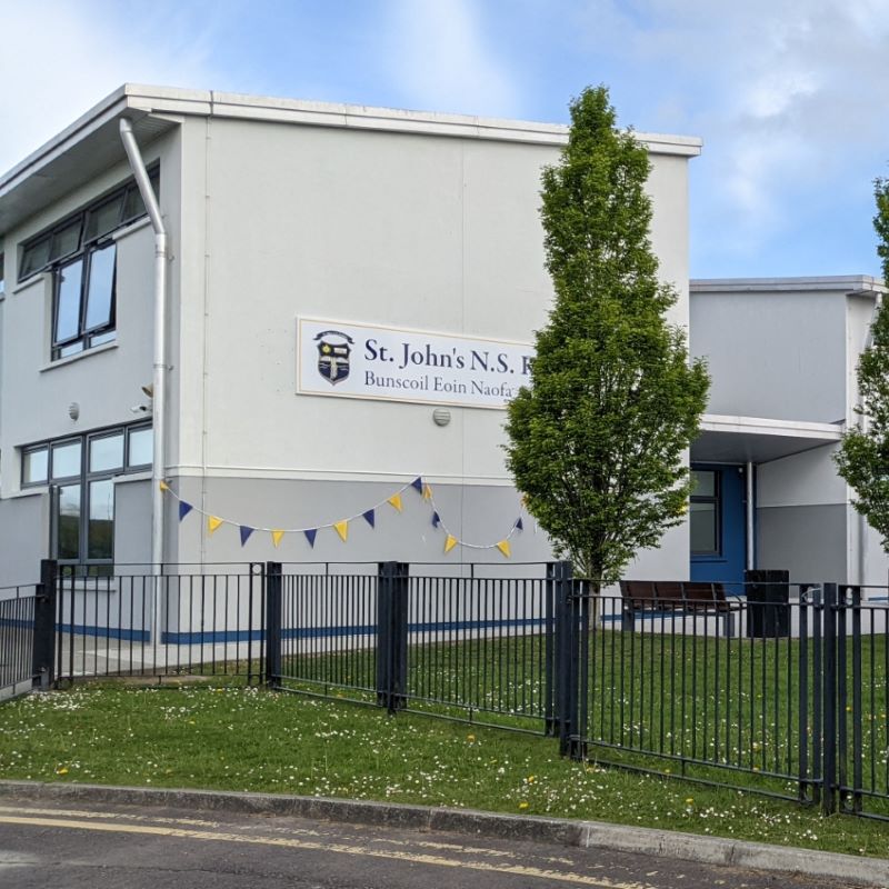 Saint John's National School - Kenmare