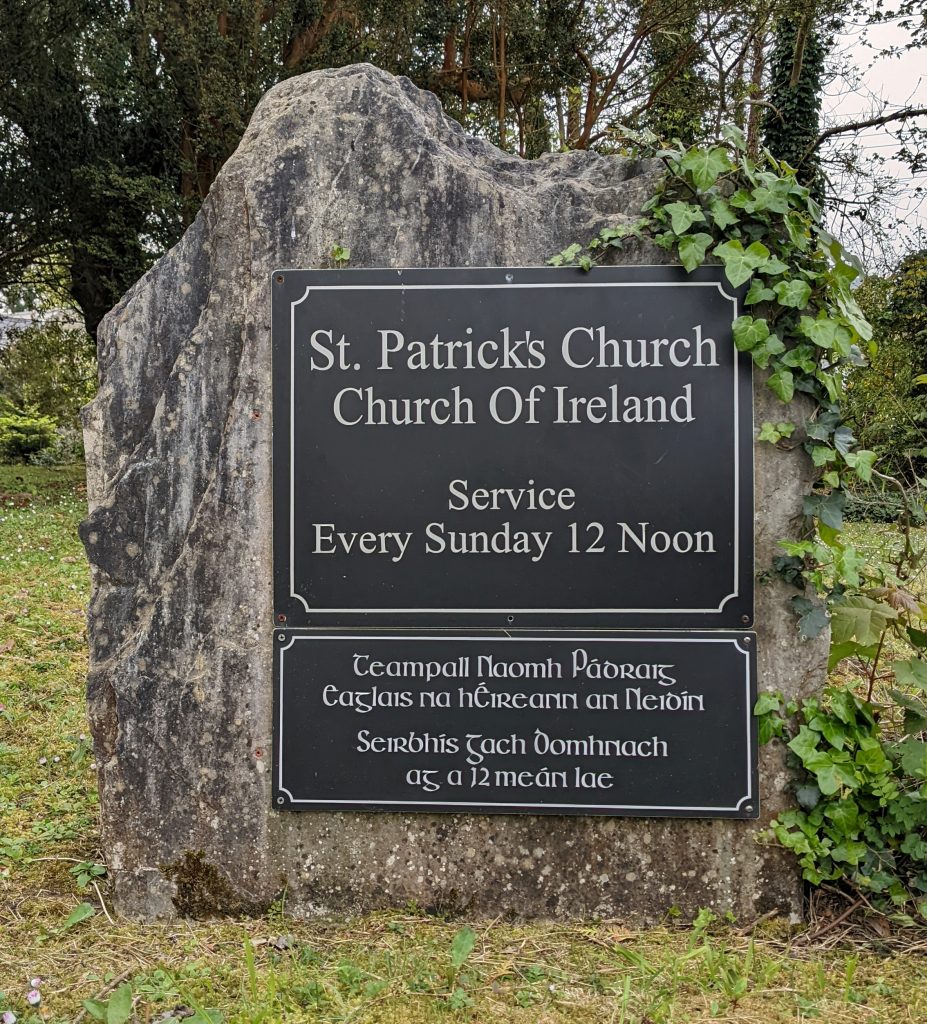 Stpatricks Church Kenmare